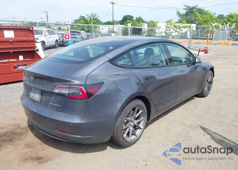 2021 Tesla Model 3 Long Range Dual Motor All-Wheel Drive from USA, damaged, VIN 5YJ3E1EB8MF081853